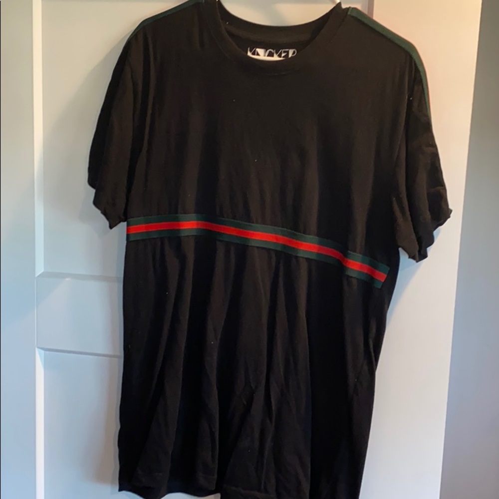 Men’s Gucci themed T-shirt
